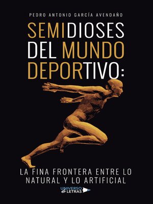 cover image of Semidioses del mundo deportivo